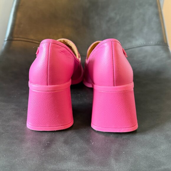 Pink Camper Heels - Never Worn - Picture 2 of 3